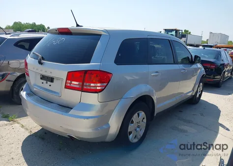 2012 Dodge Journey Cvp/Se Plus from USA, damaged, VIN 3C4PDCAB3CT281027